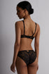 Aubade Gold Pleasure Half Cup Bra